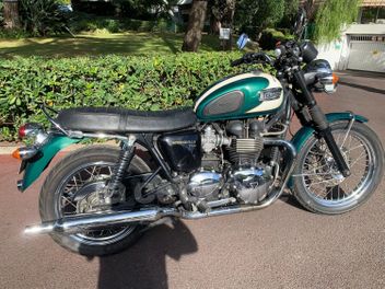 TRIUMPH BONNEVILLE 865 T 100 