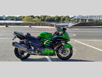 KAWASAKI ZZR 1400