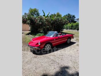 ALFA ROMEO SPIDER (2) 2000 VELOCE CODA TRONCA