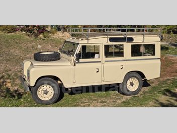 LAND ROVER 