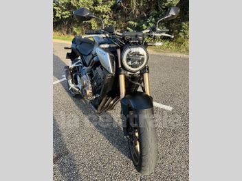 HONDA CBF 650
