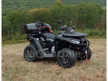 SEGWAY SNARLER AT6 L 570 ESP DELUXE