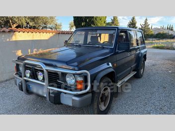 NISSAN PATROL LONG 2.8 TD GR