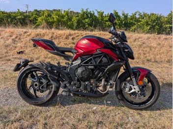 MV AGUSTA BRUTALE 800 RR