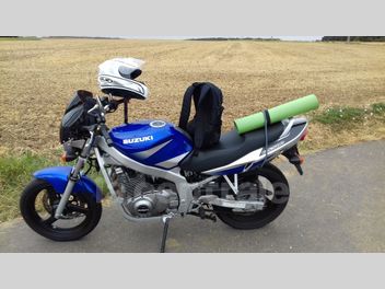SUZUKI GS 500 E