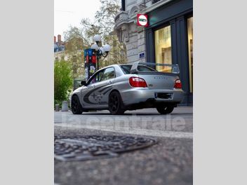 SUBARU 