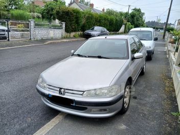 PEUGEOT 406 2.0 HDI 110 SR