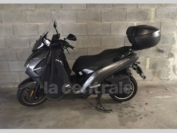PEUGEOT BELVILLE 125 ALLURE