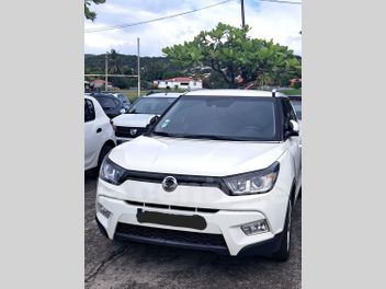 SSANGYONG 