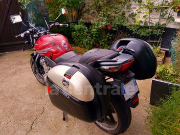 HONDA CBF 600 N