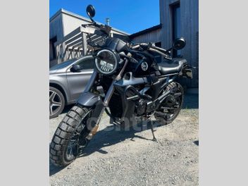 ZONTES CAFE RACER 125