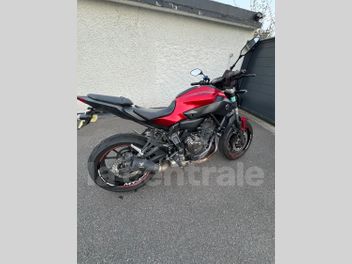 YAMAHA MT-03 660