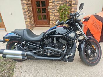 HARLEY DAVIDSON V-ROD 1250 MUSCLE NOIR