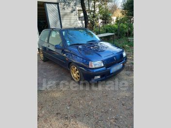 RENAULT CLIO WILLIAMS (2) WILLIAMS