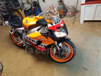 HONDA CBR 1000 RR FIRE BLADE