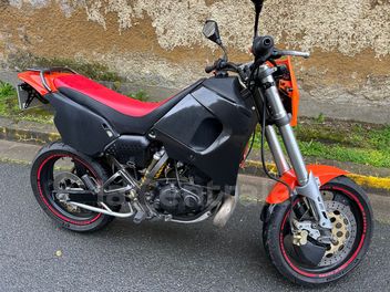 CAGIVA SUPER CITY 125