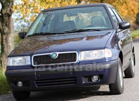 SKODA 