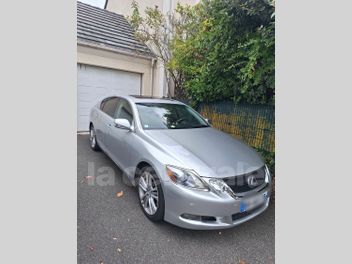 LEXUS GS 3 III 450H PACK PRESIDENT E-CVT