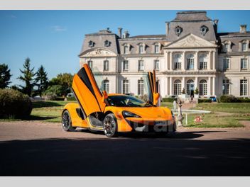 MCLAREN 