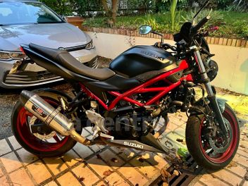 SUZUKI SV 650 N