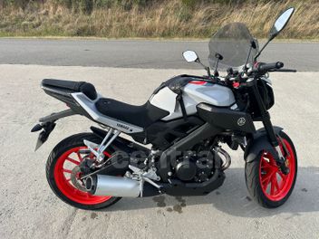 YAMAHA MT-125 125