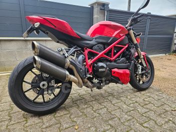 DUCATI STREETFIGHTER 848