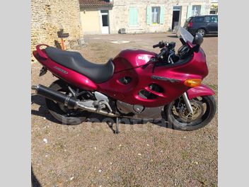 SUZUKI GSX-F 750