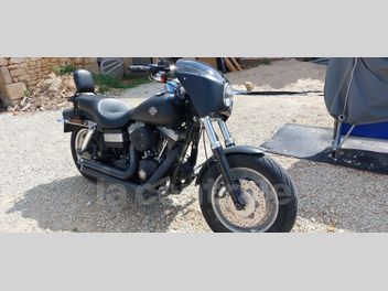 HARLEY DAVIDSON DYNA FAT BOB 1584 NOIR