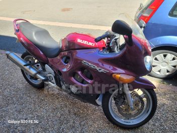 SUZUKI GSX-F 750