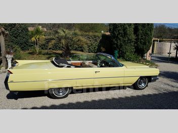 CADILLAC 