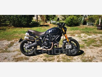 DUCATI SCRAMBLER 1100 SPORT