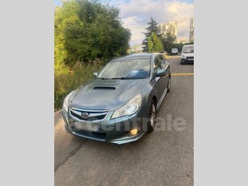 SUBARU 