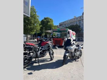 BMW F GS 800