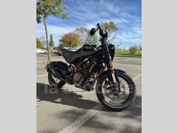 HUSQVARNA SVARTPILEN 401