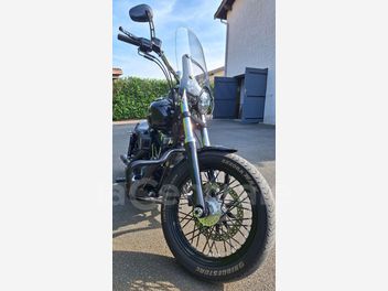 HARLEY DAVIDSON DYNA STREET BOB 1584 NOIR