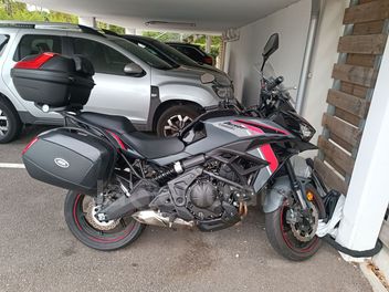 KAWASAKI VERSYS 650 ABS