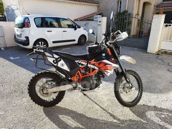KTM ENDURO 654