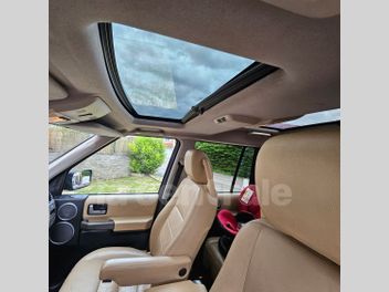 LAND ROVER DISCOVERY 3 III TDV6 190 DPF HSE BVA6