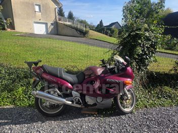 SUZUKI GSX-R 750