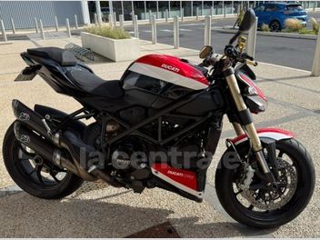 DUCATI STREETFIGHTER 848