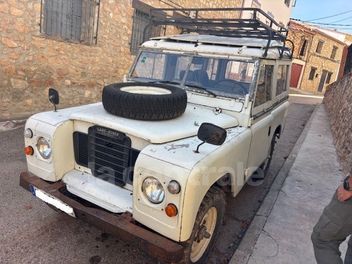 LAND ROVER 