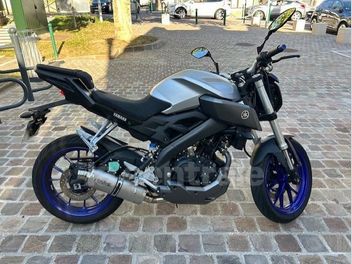 YAMAHA MT-125 125