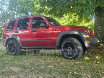 JEEP CHEROKEE 2 II 3.7 V6 205 LIMITED BVA