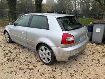 AUDI S3 1.8 T 210 QUATTRO