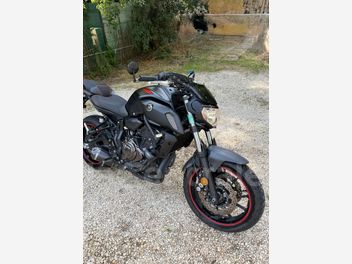 YAMAHA MT-07 700