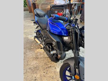 YAMAHA MT-125 125