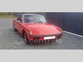 PORSCHE 914 2.0 100