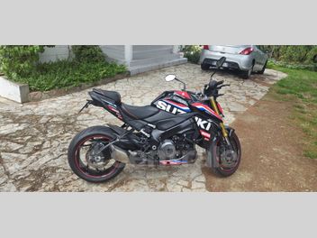 SUZUKI KATANA 1000