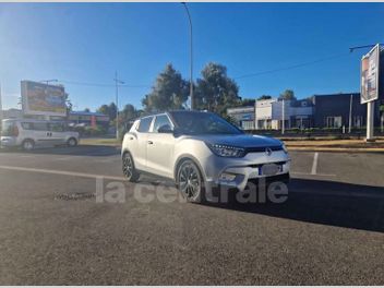 SSANGYONG 