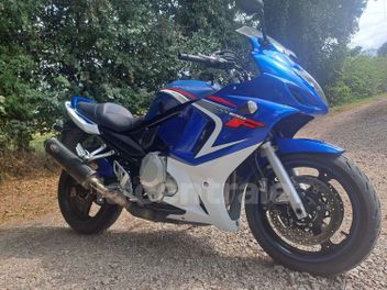 SUZUKI GSX-F 650